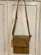 Load image into Gallery viewer, Khaki Concealed Carry Crossbody