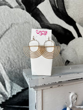 Load image into Gallery viewer, Bri Arch Earrings *silver or gold*