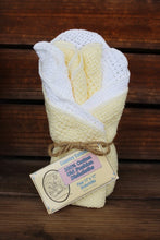 Load image into Gallery viewer, Country Cottons Old Fashioned Dishcloths - Set of 4