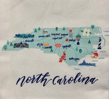Load image into Gallery viewer, North Carolina Tea Towel