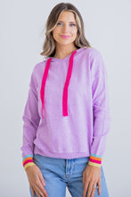 Load image into Gallery viewer, Stripe Up Your Life Hoodie