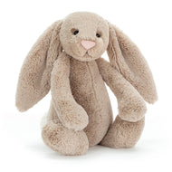 Jellycat Bashful Beige Bunny 14