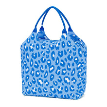 Load image into Gallery viewer, Cool Leopard Beach Bag by Viv &amp; Lou