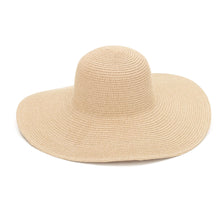 Load image into Gallery viewer, Viv &amp; Lou Floppy Hat - Natural