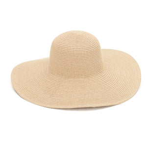 Viv & Lou Floppy Hat - Natural