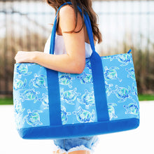 Load image into Gallery viewer, Viv &amp; Lou Seaside Cooler Tote