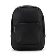 Load image into Gallery viewer, Black Waverly Backpack by Viv &amp; Lou