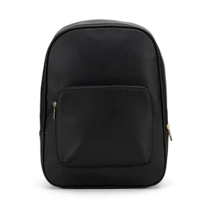 Black Waverly Backpack by Viv & Lou