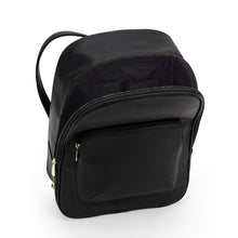 Load image into Gallery viewer, Black Waverly Backpack by Viv &amp; Lou
