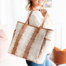 Load image into Gallery viewer, Fawn Hayden Tote by Viv &amp;  Lou