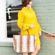 Load image into Gallery viewer, Fawn Hayden Tote by Viv &amp;  Lou