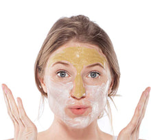 Load image into Gallery viewer, FarmHouse Fresh Mighty Tighty Tumeric &amp; Banana Tightening Mask 3oz.