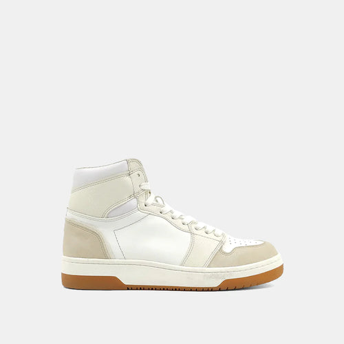 Shu Shop Rebecca High-Top Sneakers - Bone