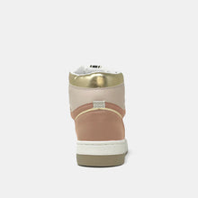 Load image into Gallery viewer, Shu Shop Rebecca High-Top Sneakers - Mauve