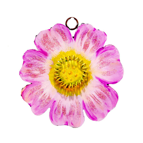 RTC Mini Gallery Charm - Pink Flower