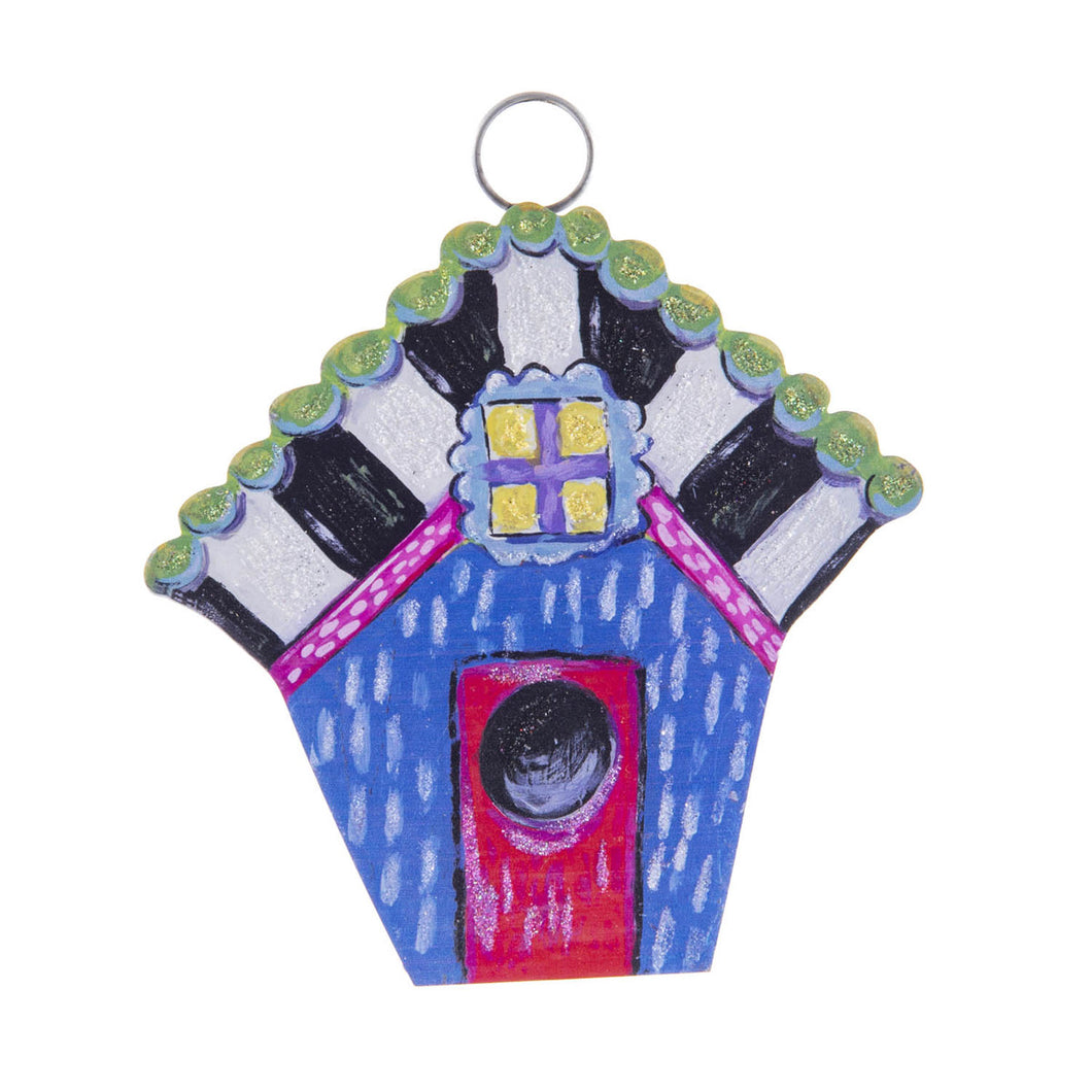 RTC Mini Gallery Charm - Birdhouse