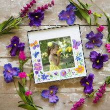 Load image into Gallery viewer, RTC Mini Gallery Charm - Springtime Photo Frame