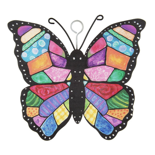 RTC Mini Gallery Charm - Colorful Butterfly