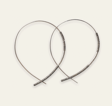 Load image into Gallery viewer, Norah Earrings by Lenny &amp; Eva - Silver Wire