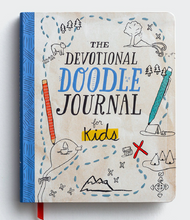 Load image into Gallery viewer, The Devotional Doodle Journal for Kids