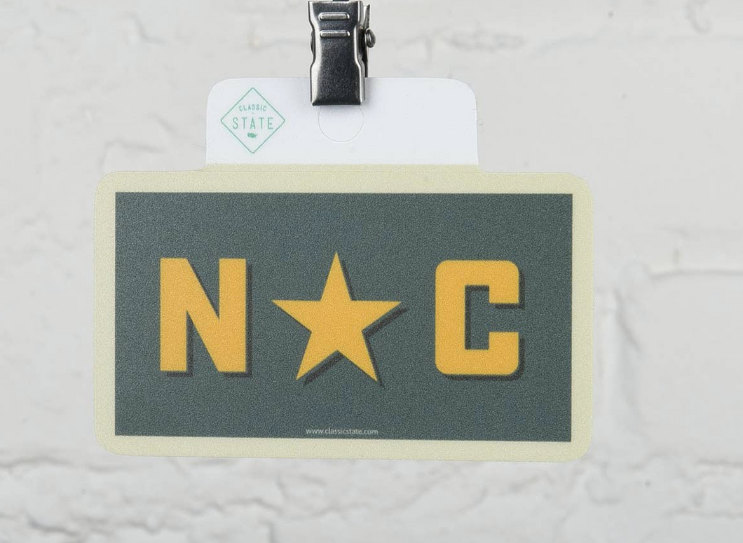 NC Star Sticker/Decal