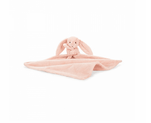 Jellycat Bashful Blush Bunny Soother