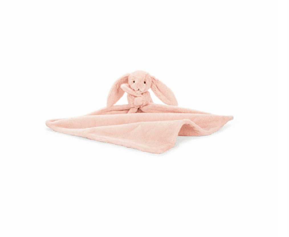 Jellycat Bashful Blush Bunny Soother