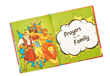 Load image into Gallery viewer, Super Heroes Prayer Book