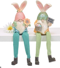 Load image into Gallery viewer, Easter Gnome Shelf Sitters-2 Styles