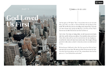 Load image into Gallery viewer, Love Over All- Candace Cameron Bure Devotional Guide