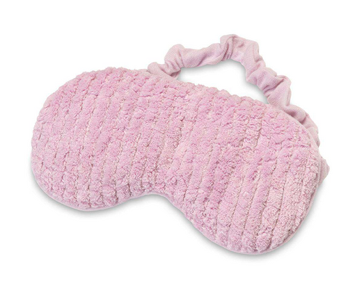 Deep Lavender Warmies Eye Mask