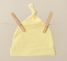 Load image into Gallery viewer, Knotted Baby Hat (Assorted Colors)