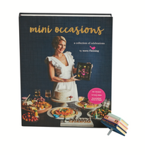 Load image into Gallery viewer, Mini Occasions Book &amp; Mini Set - Nora Fleming