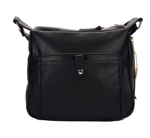 Load image into Gallery viewer, Brooklyn Concealed Carry Lock and Key Crossbody *Multiple Color Options*