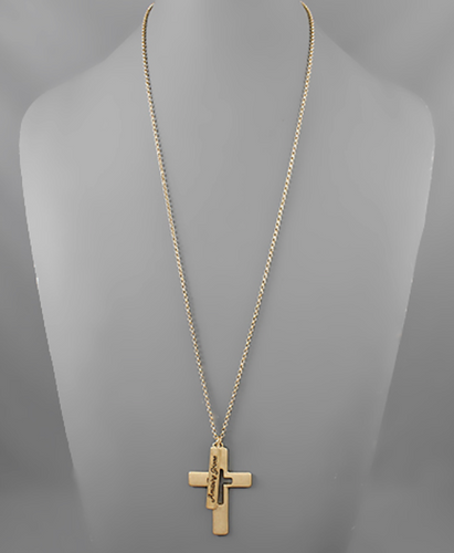 Amazing Grace Necklace