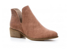 Load image into Gallery viewer, Wayland Booties by Corky&#39;s - Cognac