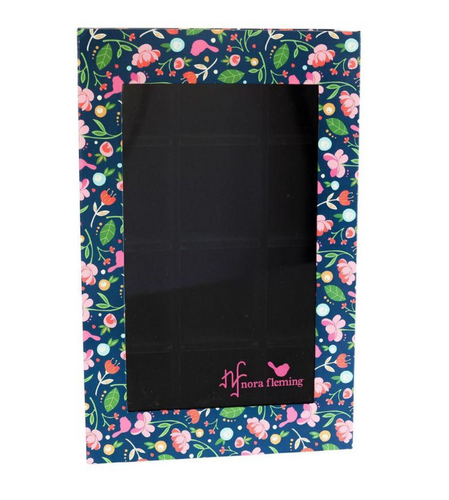 Nora Fleming Floral Keepsake Box - 12 Openings