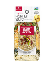 Load image into Gallery viewer, Frontier Soups Loaded Potato Soup Mix