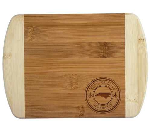 Mini North Carolina Serving / Cutting Board