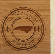 Load image into Gallery viewer, Mini North Carolina Serving / Cutting Board