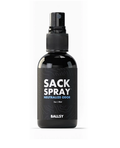 Sack Spray Refreshing Deodorizer by Ballsy