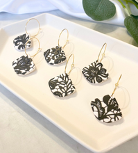 Load image into Gallery viewer, Jules Co.Handmade Clay Earrings