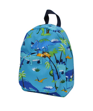 Load image into Gallery viewer, Dinosaur Preschool Backpack