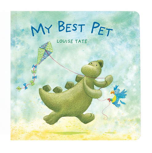 My Best Pet by Jellycat