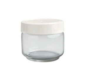 Nora Fleming Small Glass Canister