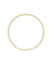 Load image into Gallery viewer, Addison Stretch Bracelet in Gold by Kendra Scott