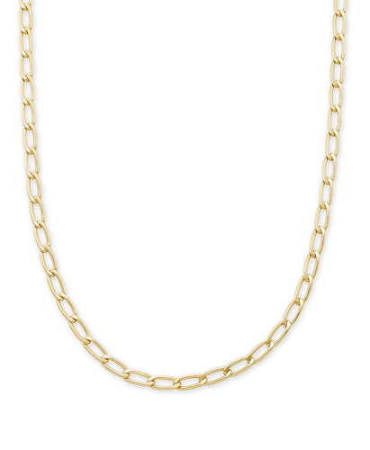 Merrick Chain Necklace in Gold by Kendra Scott