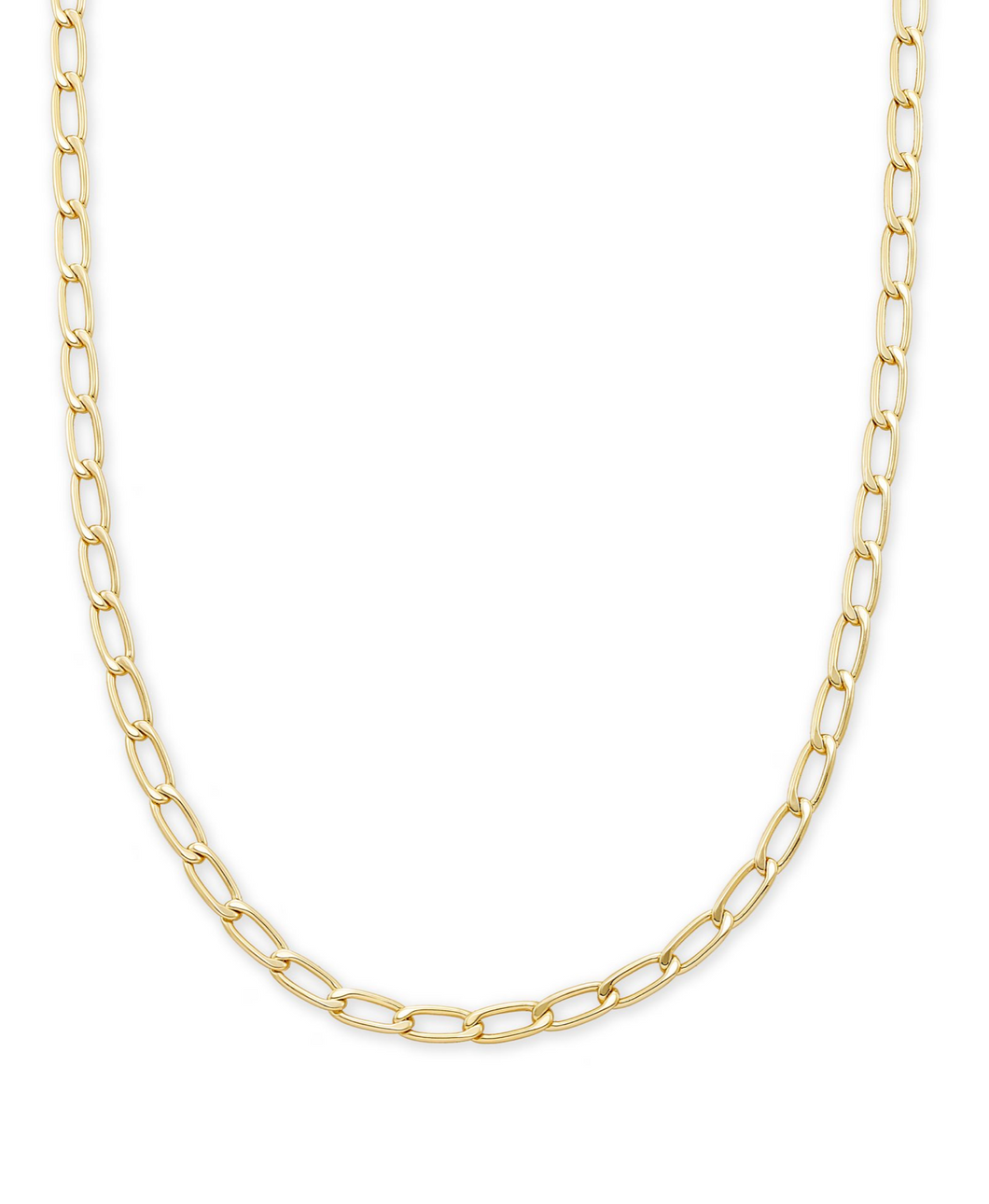 Merrick Chain Necklace in Gold by Kendra Scott