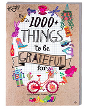 Load image into Gallery viewer, 1000+ Things to be Grateful for Sticker Book