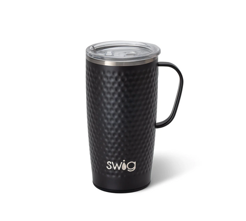 Blacksmith Travel Mug  (22oz)